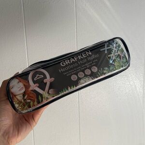 NWT Grafken Heatless Hair Roller